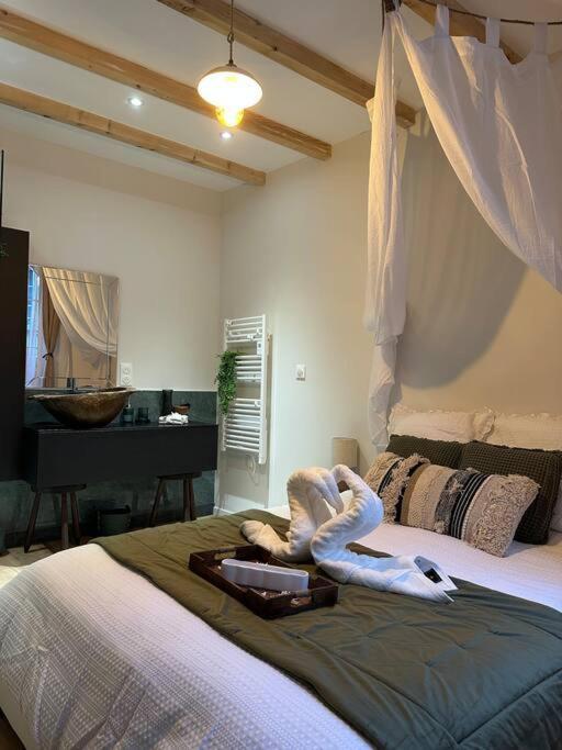 Mâcon Le Noumea, T2, Hyper-Centre, Square De La Paix 아파트 외부 사진