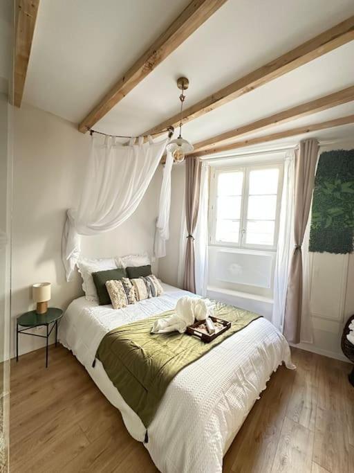 Mâcon Le Noumea, T2, Hyper-Centre, Square De La Paix 아파트 외부 사진